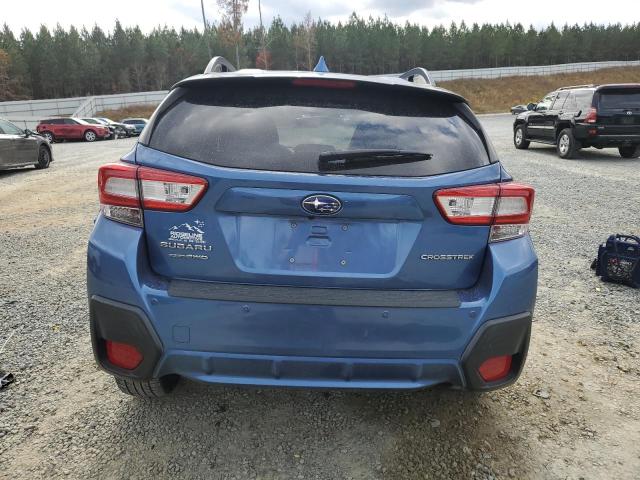 Photo 6 from auction – 2019 SUBARU CROSSTREK with VIN JF2GTAMCXK8249587