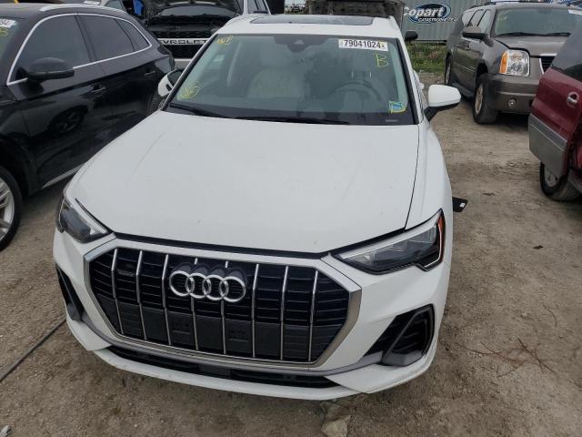 Photo 5 from auction – 2022 AUDI Q3 PREMIUM with VIN WA1DECF39N1005585