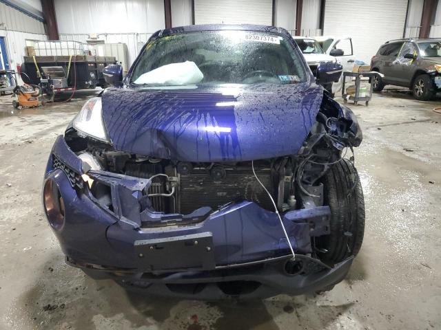 Photo 5 from auction – 2017 NISSAN JUKE S with VIN JN8AF5MR0HT703878