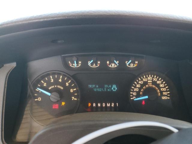 Photo 9 from auction – 2011 FORD F150 with VIN 1FTPF1CF3BKD38650