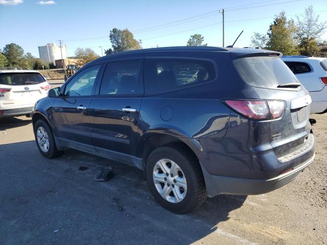 Photo 2 from auction – 2015 CHEVROLET TRAVERSE L with VIN 1GNKRFED7FJ228911