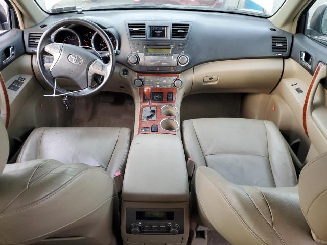 Photo 8 from auction – 2008 TOYOTA HIGHLANDER with VIN JTEES42A582108963