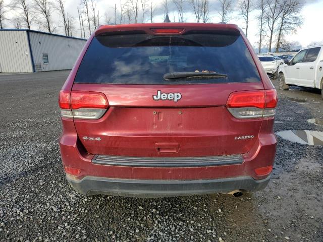 Photo 6 from auction – 2014 JEEP GRAND CHER with VIN 1C4RJFAG4EC143512