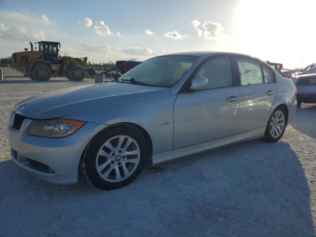 BMW 325 I 2006 with VIN WBAVB13576KX65004 - Photo from auction