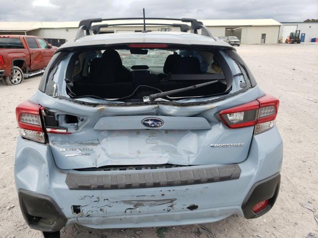 Photo 6 from auction – 2022 SUBARU CROSSTREK with VIN JF2GTABC9N8232092