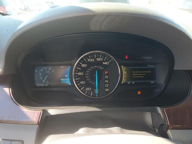 Photo 9 from auction – 2012 FORD EDGE LIMIT with VIN 2FMDK3KC9CBA58711