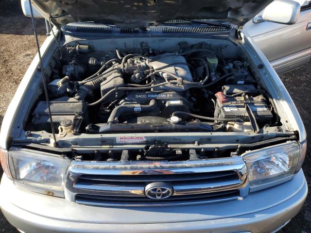 Photo 11 from auction – 2000 TOYOTA 4RUNNER LI with VIN JT3HN87R7Y0277932
