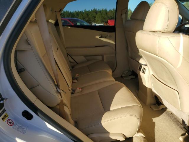 Photo 10 from auction – 2012 LEXUS RX 350 with VIN 2T2ZK1BA1CC078516