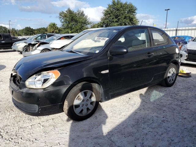 HYUNDAI ACCENT GS 2008 with VIN KMHCM36C78U096200 - Photo from auction