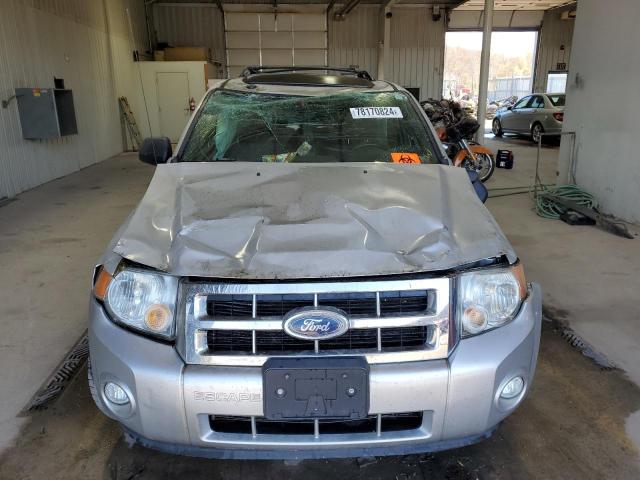 Photo 5 from auction – 2011 FORD ESCAPE XLT with VIN 1FMCU9DG3BKA46891