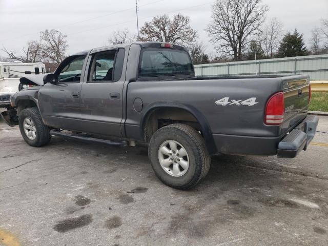 Photo 2 from auction – 2004 DODGE DAKOTA QUA with VIN 1D7HG38N84S525629