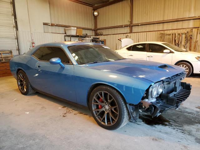 Photo 4 from auction – 2016 DODGE CHALLENGER with VIN 2C3CDZDJ8GH145192