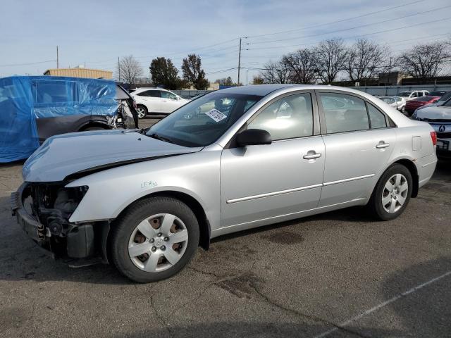 Photo 1 from auction – 2010 HYUNDAI SONATA GLS with VIN 5NPET4AC2AH644858