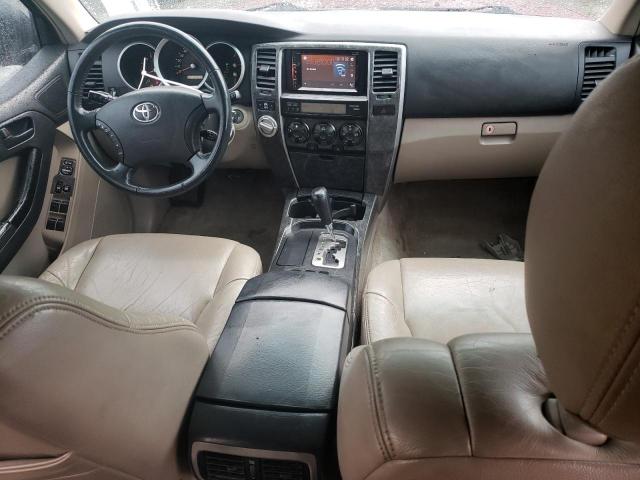 Photo 8 from auction – 2006 TOYOTA 4RUNNER SR with VIN JTEBU14R768066370