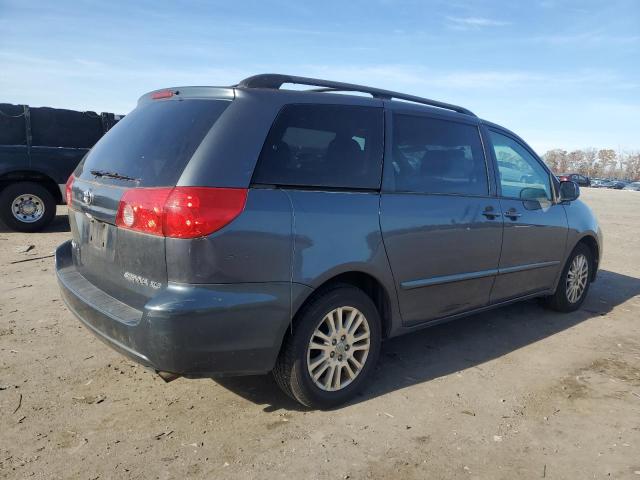 Photo 3 from auction – 2008 TOYOTA SIENNA XLE with VIN 5TDZK22C78S191249