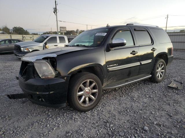 GMC YUKON DENA 2008 with VIN 1GKFK638X8J127261 - Photo from auction