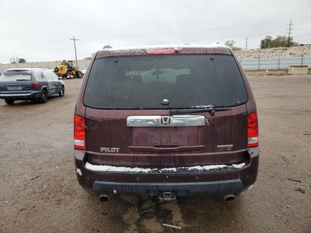 Photo 6 from auction – 2010 HONDA PILOT TOUR with VIN 5FNYF4H85AB021240