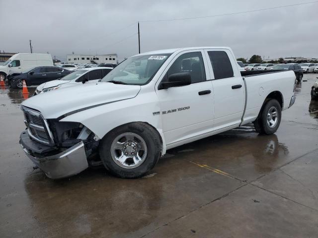 DODGE RAM 1500 2011 with VIN 1D7RV1GT6BS519498 - Photo from auction