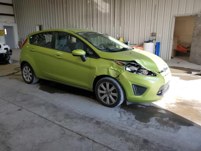 Photo 4 from auction – 2012 FORD FIESTA SE with VIN 3FADP4EJ4CM131476