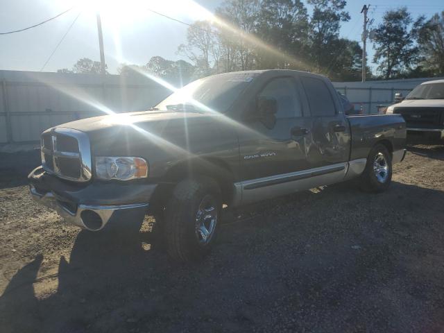 DODGE RAM 1500 2002 with VIN 1D7HA18N72S594119 - Photo from auction