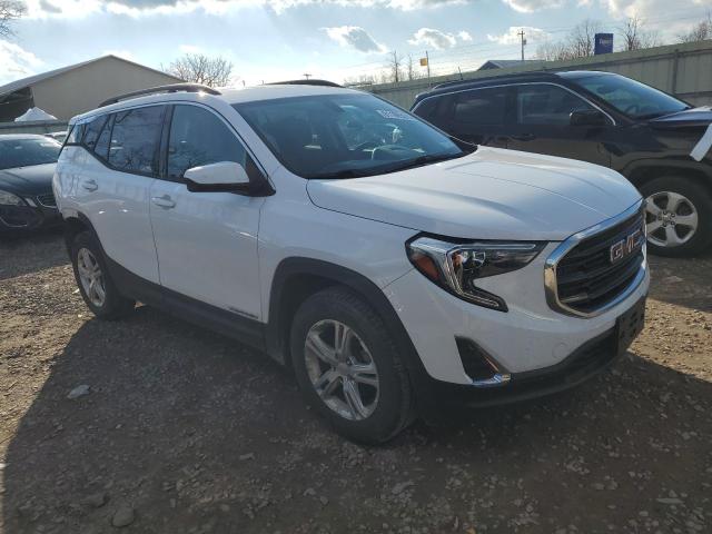 Photo 4 from auction – 2019 GMC TERRAIN SL with VIN 3GKALTEV4KL354907