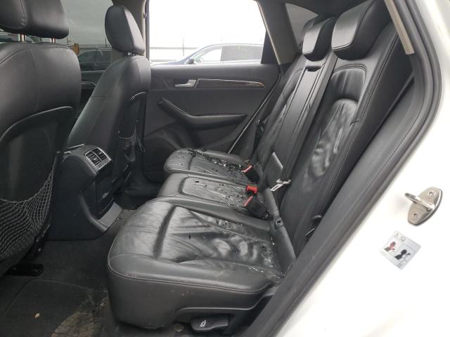 Photo 11 from auction – 2010 AUDI Q5 PREMIUM with VIN WA1LKAFP1AA082666