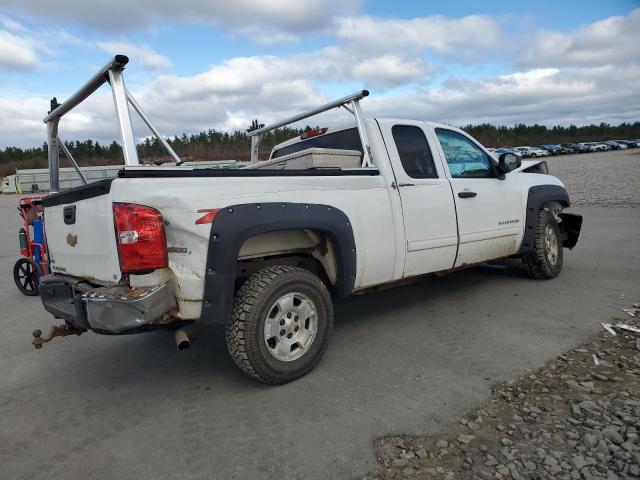 Photo 3 from auction – 2011 CHEVROLET SILVERADO with VIN 1GCRKSE35BZ200077