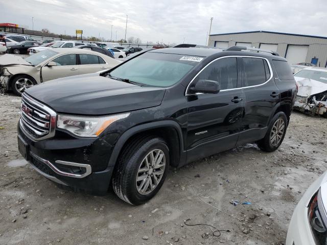 GMC ACADIA SLE 2017 with VIN 1GKKNSLA9HZ286081 - Photo from auction