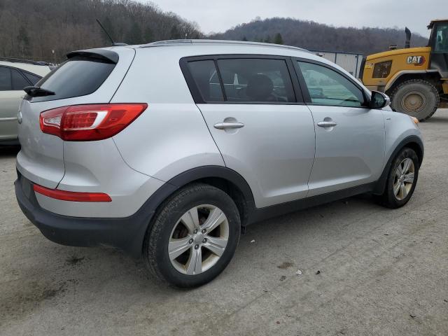 Photo 3 from auction – 2013 KIA SPORTAGE L with VIN KNDPBCA2XD7521086