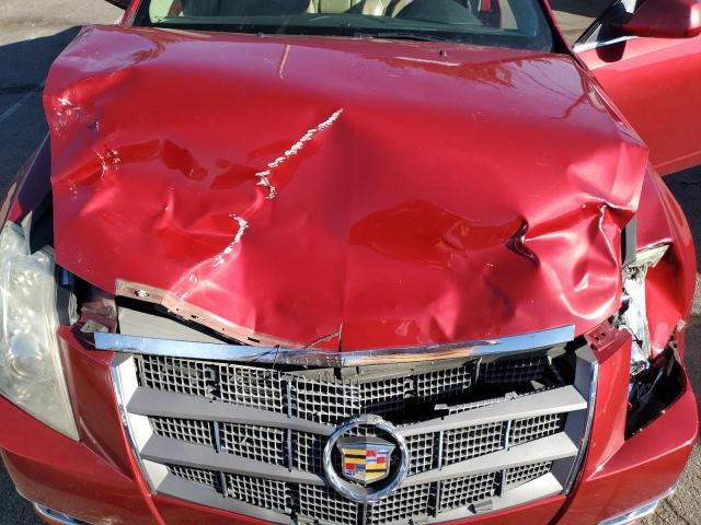 Photo 11 from auction – 2010 CADILLAC CTS PERFOR with VIN 1G6DM5EG0A0145228