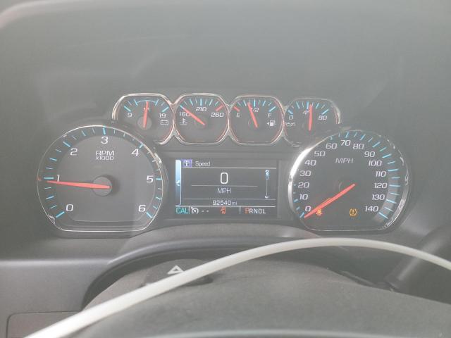 Photo 9 from auction – 2017 CHEVROLET SILVERADO with VIN 3GCPCREC0HG484689