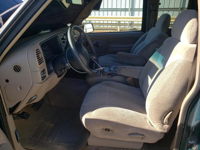 Photo 7 from auction – 1998 CHEVROLET 1500 with VIN 2GCEC19R4W1104928