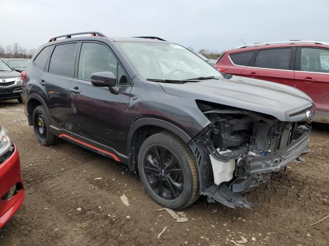 Photo 4 from auction – 2019 SUBARU FORESTER S with VIN JF2SKAPC1KH529164