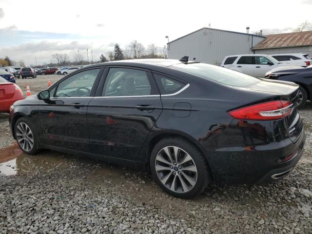 Photo 2 from auction – 2019 FORD FUSION SE with VIN 3FA6P0T91KR210101