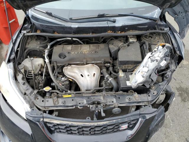 Photo 11 from auction – 2009 TOYOTA COROLLA MA with VIN 2T1KE40E39C003474