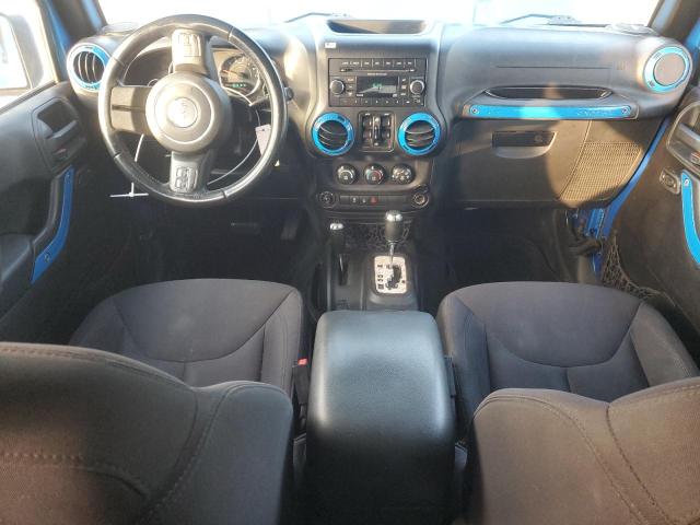 Photo 8 from auction – 2015 JEEP WRANGLER U with VIN 1C4BJWDG0FL627434