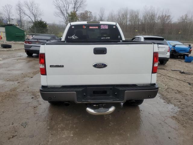 Photo 6 from auction – 2006 FORD F150 with VIN 1FTPX14V06FB72167