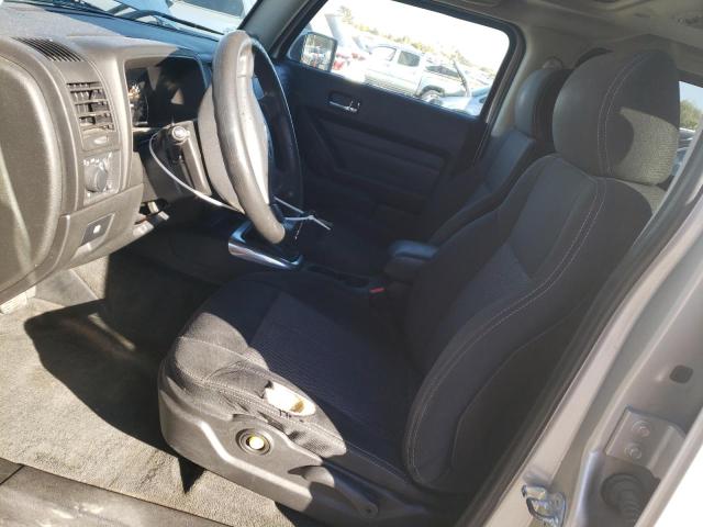 Photo 7 from auction – 2007 HUMMER H3 with VIN 5GTDN13E378208605
