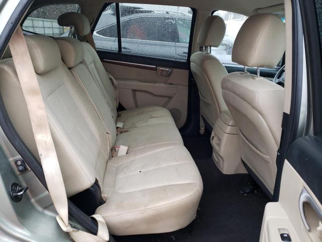 Photo 10 from auction – 2008 HYUNDAI SANTA FE G with VIN 5NMSG13D38H156750