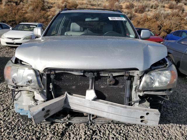 Фото 5 с аукциона – 2004 TOYOTA HIGHLANDER с VIN JTEEP21A740053459