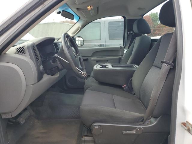 Photo 7 from auction – 2010 CHEVROLET SILVERADO with VIN 1GCPCPEX6AZ144329