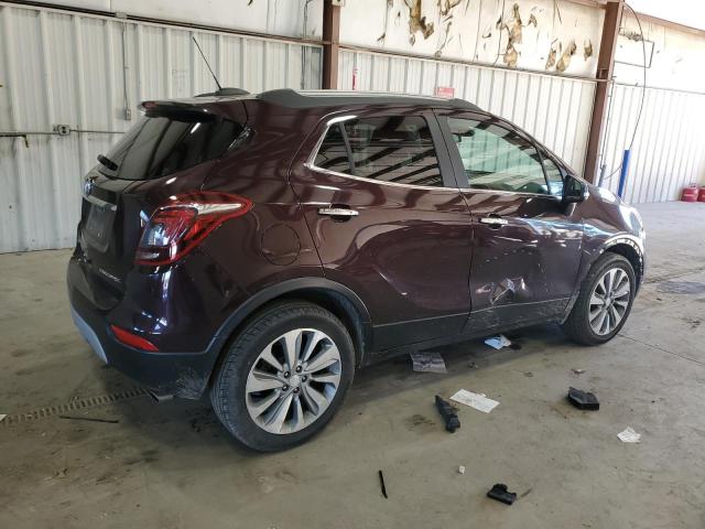 Photo 3 from auction – 2018 BUICK ENCORE PRE with VIN KL4CJASB8JB668935