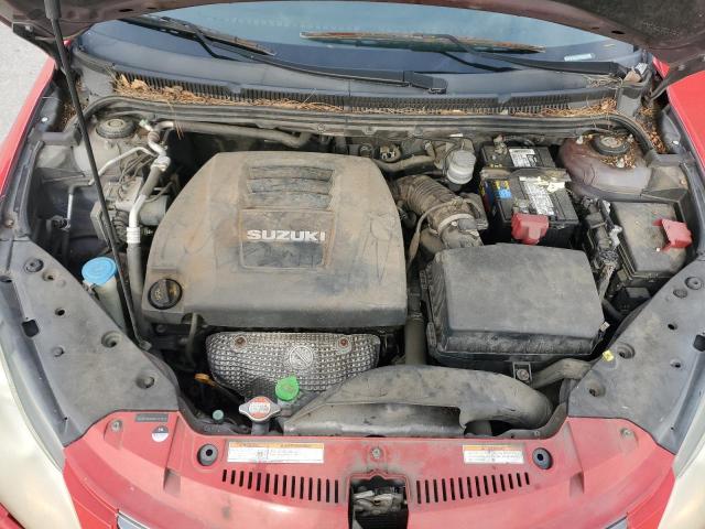 Photo 11 from auction – 2010 SUZUKI KIZASHI GT with VIN JS2RF9A50A6100205