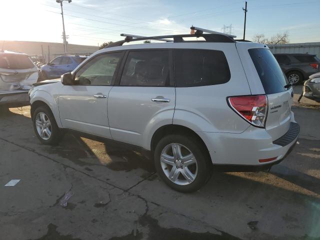 Photo 2 from auction – 2010 SUBARU FORESTER 2 with VIN JF2SH6DC6AH911365