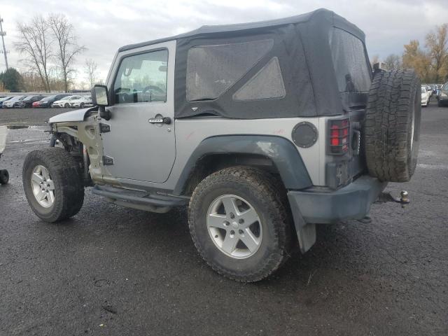 Photo 2 from auction – 2016 JEEP WRANGLER S with VIN 1C4AJWAG8GL187948