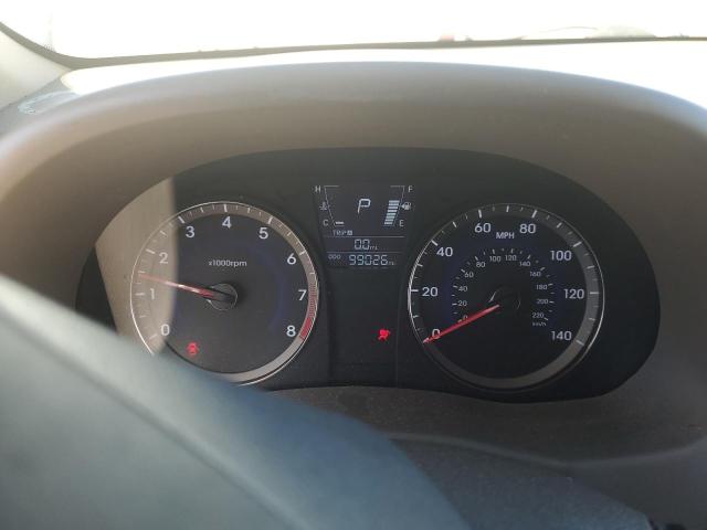 Photo 9 from auction – 2014 HYUNDAI ACCENT GLS with VIN KMHCT4AE6EU758975