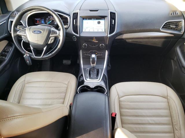 Photo 8 from auction – 2018 FORD EDGE SEL with VIN 2FMPK3J92JBB20725