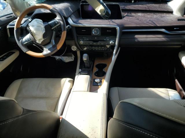 Photo 8 from auction – 2017 LEXUS RX 350 BAS with VIN 2T2ZZMCA2HC060108
