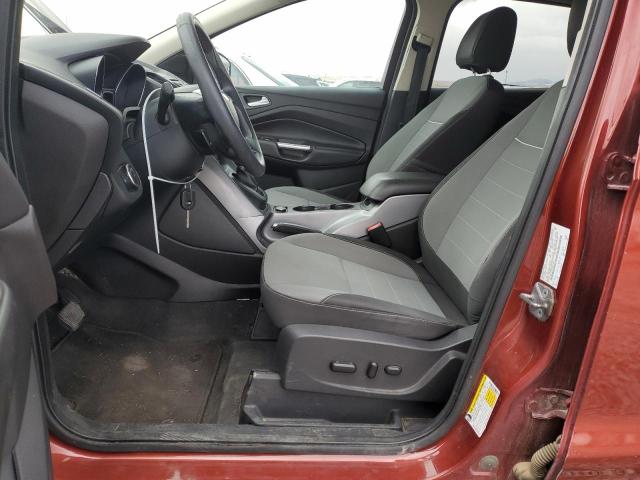 Photo 7 from auction – 2014 FORD ESCAPE SE with VIN 1FMCU9GX8EUC53801