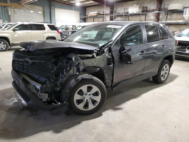 TOYOTA RAV4 LE 2023 with VIN 2T3G1RFV4PC367980 - Photo from auction